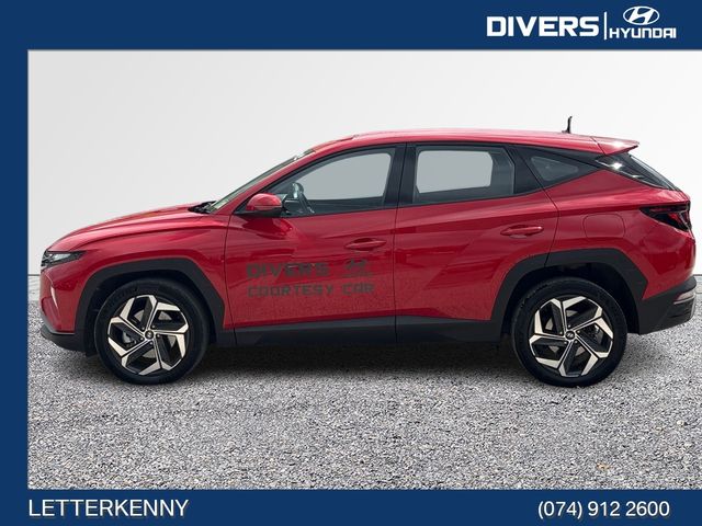 Image for 2025 Hyundai Tucson Comfort Plus HEV
