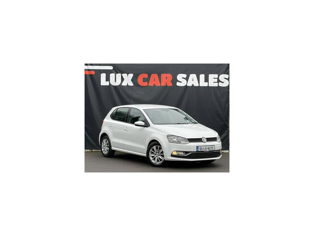 Image for 2016 Volkswagen Polo 1.4 TDI SE 75PS 5DR