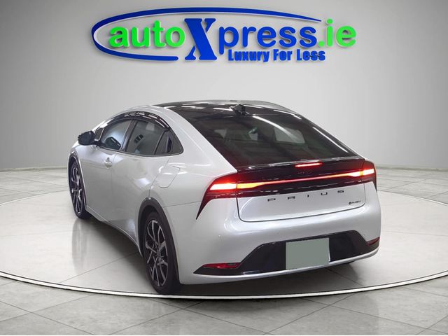 Image for 2024 Toyota Prius 2.0 PHEV, Panoramic roof, Ultra Low mileage
