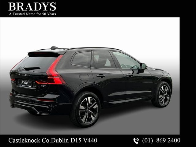 Image for 2025 Volvo XC60 -SOLD- T6 PLUS Dark AWD PHEV--350 BHP--