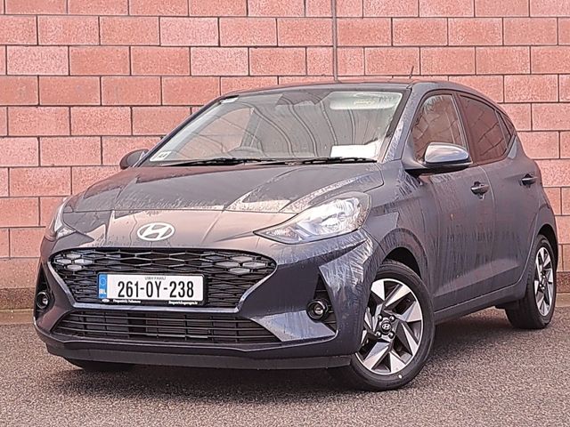 Image for 2026 Hyundai i10 Deluxe Plus 1.0 Petrol