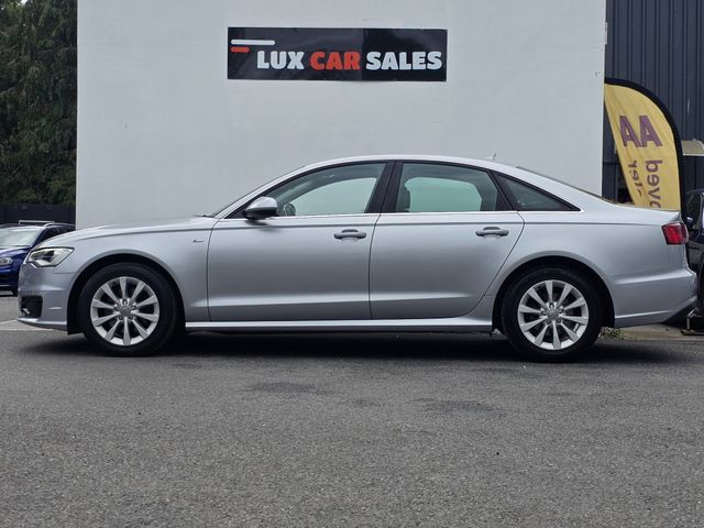 Image for 2016 Audi A6 2.0 TDI SE BUSINESS AUTOMATIC // NEW NCT // FULL LEATHER INTERIOR