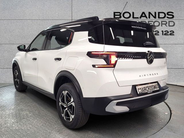 Image for 2027 Citroen C3 Aircross MAX 1.2L Turbo 145 MHEV e-DCT 7-Seater