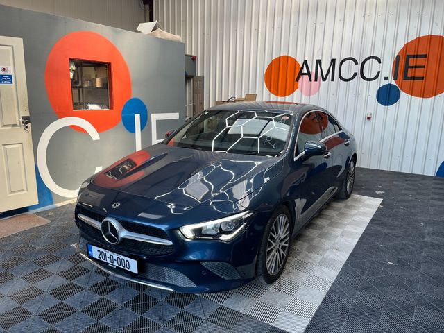 Image for 2020 Mercedes-Benz CLA Class 2020 MERCEDES-BENZ CLA200D 2.0 AUTOMATIC / CRUISE CONTROL / PARKING CAMERA / ELECTRIC MEMORY & HEATED SEATS / PADDLE SHIFTERS AND MORE