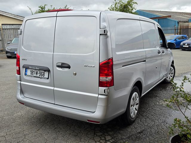 Image for 2018 Mercedes-Benz Vito 