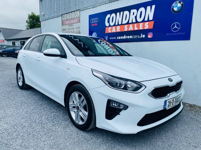 Image for 2021 Kia Ceed 