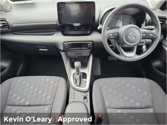 Image for 2026 Mazda Mazda2 HYBRID 5DR (116ps) Centre-Line AT