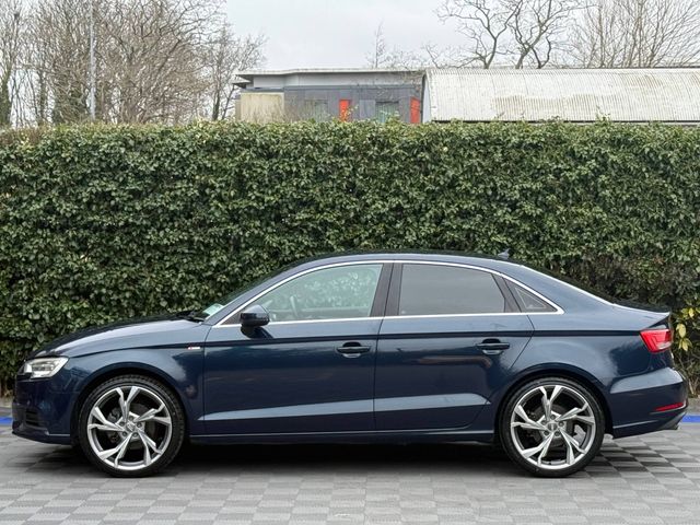 Image for 2017 Audi A3 S-LINE PACK 1.4 TFSI AUTO // NEW 19" S-LINE ALLOYS // REVERSE CAMERA // CLIMATE CONTROL