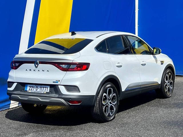 Image for 2022 Renault Arkana E-TECH S EDITION 1.6 HYBRID // VERY LOW MILEAGE // HALF LEATHER SEATS // REVERSE CAMERA