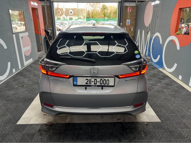 Image for 2021 Honda Shuttle 2021 HONDA SHUTTLE 1.5L HYBRID / 55K KMS / ADAPTIVE CRUISE CONTROL, REVERSE CAMERA & MORE