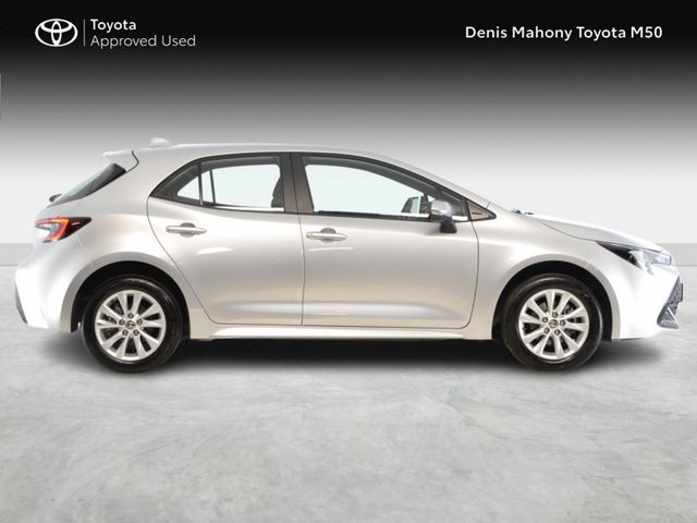 Image for 2025 Toyota Corolla Luna Hybrid Auto