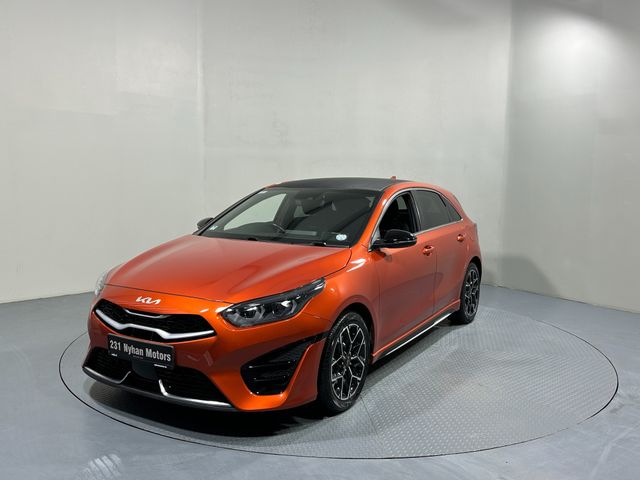 Image for 2023 Kia Ceed GT Line 1.0 Petrol