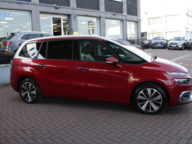 Image for 2019 Citroen C4 SpaceTourer 2.0HDI SHINE EDITION ((FULL LEATHER)) 7 SEATER AUTOMATIC // // BUY WITH CONFIDENCE AA AND SIMI APPROVED DEALER 2026 // FINANCE ARRANGED // TRADE INS WELCOME // 