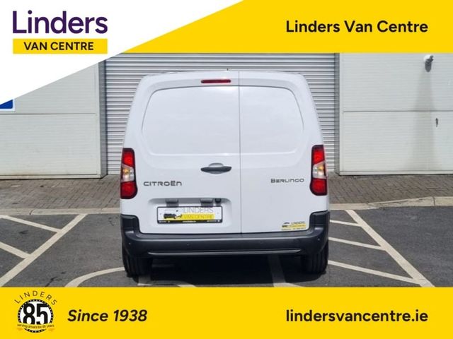 Image for 2026 Citroen Berlingo ENTERPRISE AUTO 261 0KMS DEMO