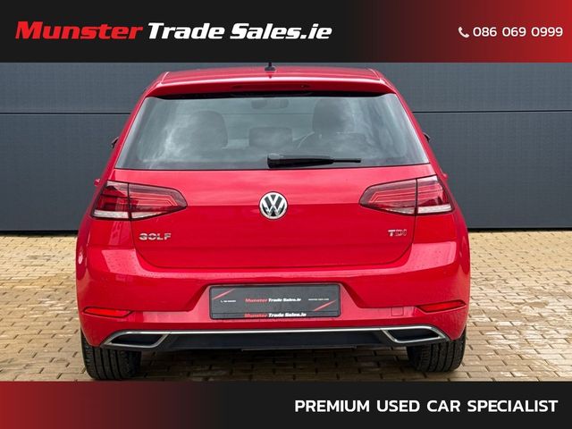 Image for 2018 Volkswagen Golf 1.6 TDI 5DR 115HP Highline