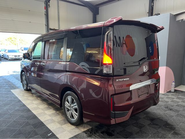 Image for 2020 Honda Stepwagon €28950 2020 HONDA STEPWAGON 7 SEATER HEV G SENSING 2.0 AUTOMATIC / CRUISE CONTROL / REVERSE CAMERA / AUTOMATIC DOORS / ELECTRIC HEATED SEATS