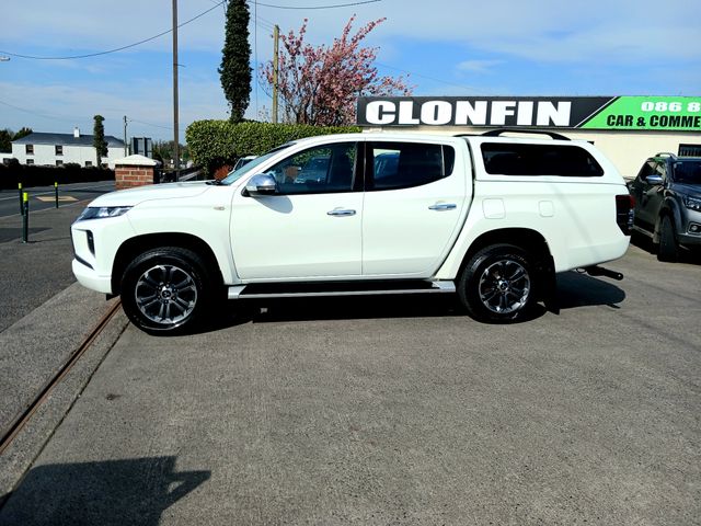 Image for 2021 Mitsubishi L200 Trojan