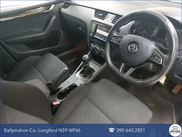 Image for 2016 Skoda Octavia COMBI STYLE 1.6TDI 110HP