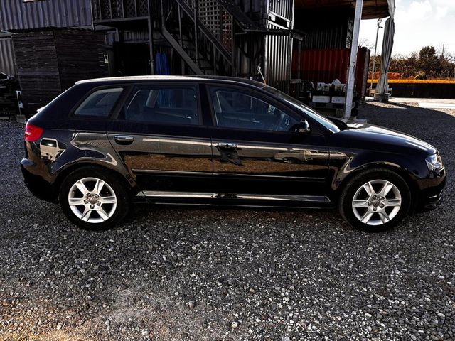 Image for 2013 Audi A3 Sportback 1.4 TFSI 