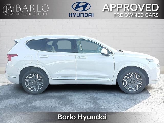 Image for 2022 Hyundai Santa Fe 1.6 PHEV 4WD Executive Plus Auto