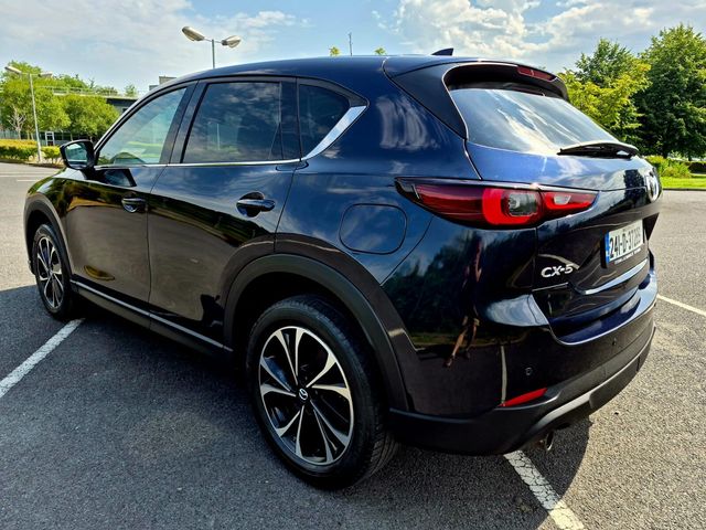 Image for 2024 Mazda CX-5 2.0P (165ps) EXCLUSIVE-LINE