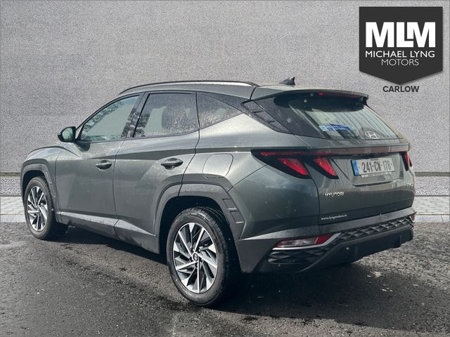 Image for 2024 Hyundai Tucson Executive 5DR
