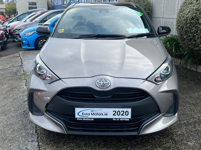 Image for 2020 Toyota Yaris G HYBRID AUTOMATIC 1.5 PETROL //REVERSE CAMERA//KEYLESS ENTRY//ADAPTIVE CRUISE CONTROL//