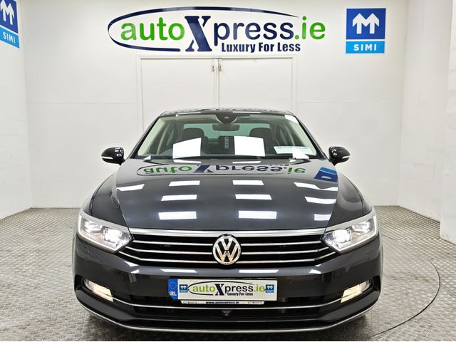 Image for 2018 Volkswagen Passat 2.0 TDI Elegance Line Automatic, 360 Reversing camera