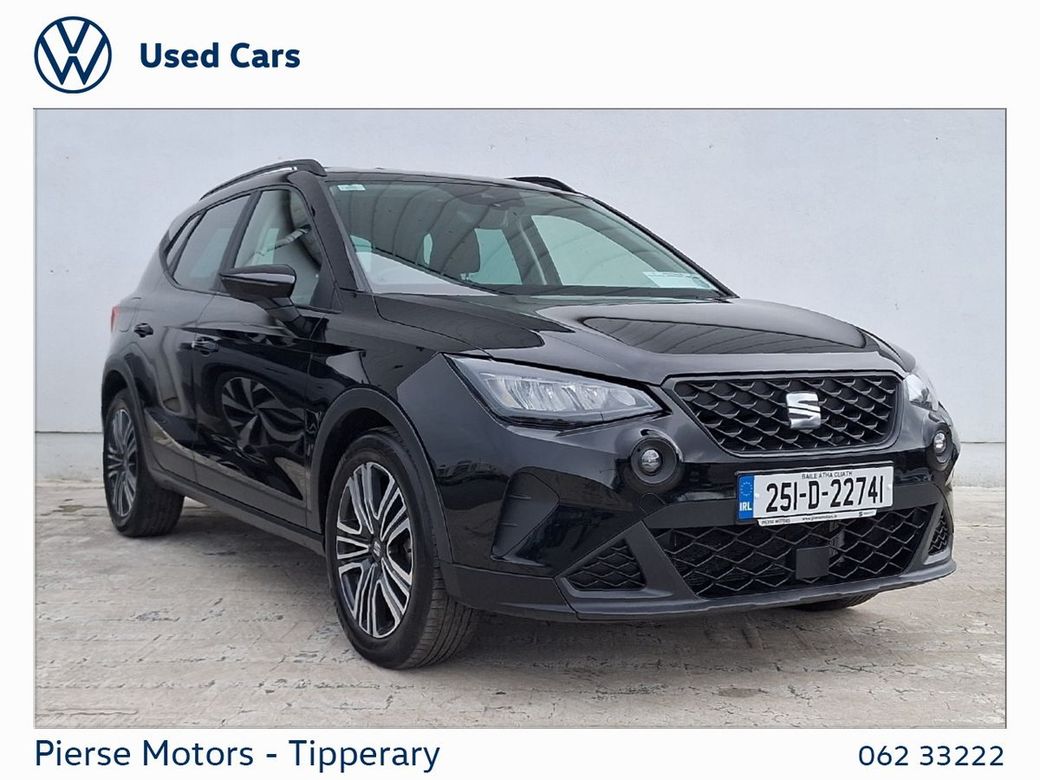 Image for 2025 SEAT Arona Arona 1.0TSI 95hp SE+