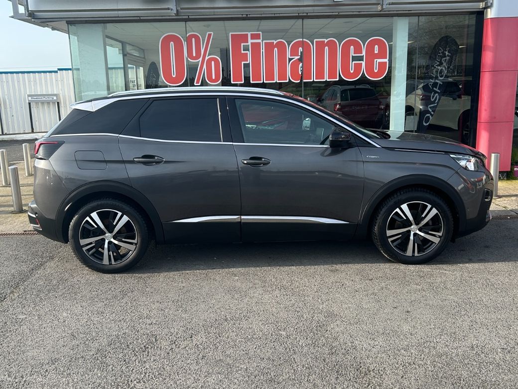 Image for 2019 Peugeot 3008 Gt-line1.5 Blue HDI 130 Auto 6