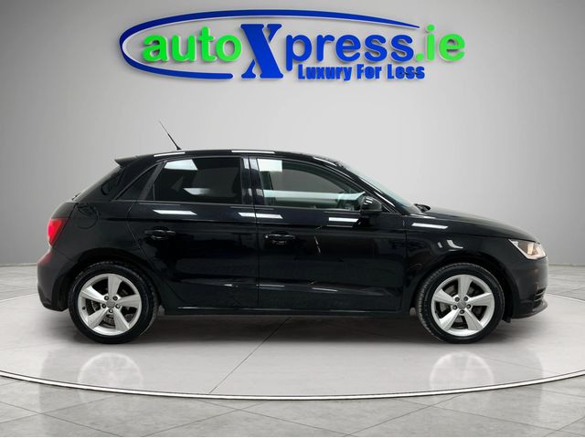 Image for 2017 Audi A1 Sportback Sportback 1.6tdi 116 SE 4DR