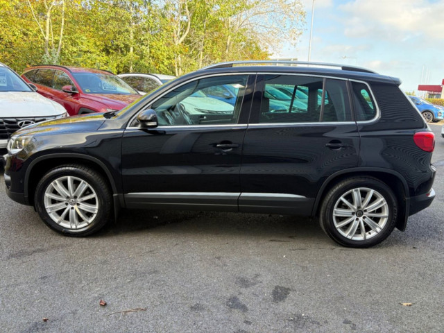 Image for 2016 Volkswagen Tiguan 2.0 DIESEL SPORT 110HP MANUAL 