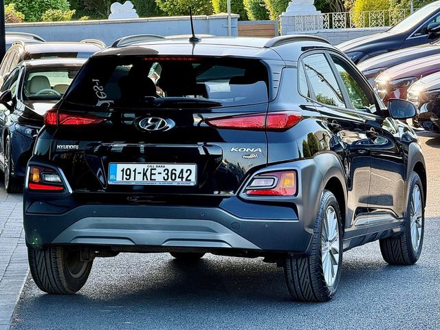 Image for 2019 Hyundai Kona 1.0 T-GDI Executive