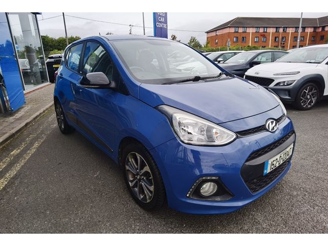 Image for 2015 Hyundai i10 1.0 PETROL PREMIUM - FINANCE AVAILABLE - CALL US TODAY ON 01 492 6566 OR 087-092 5525