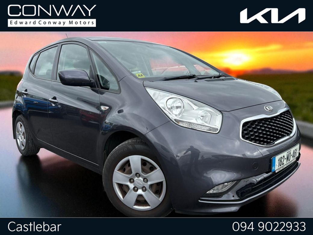 Image for 2018 Kia Venga PETROL L 5DR