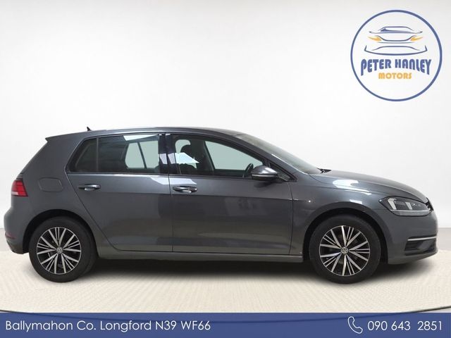 Image for 2018 Volkswagen Golf 1.0 TSI 115HP Comfortline
