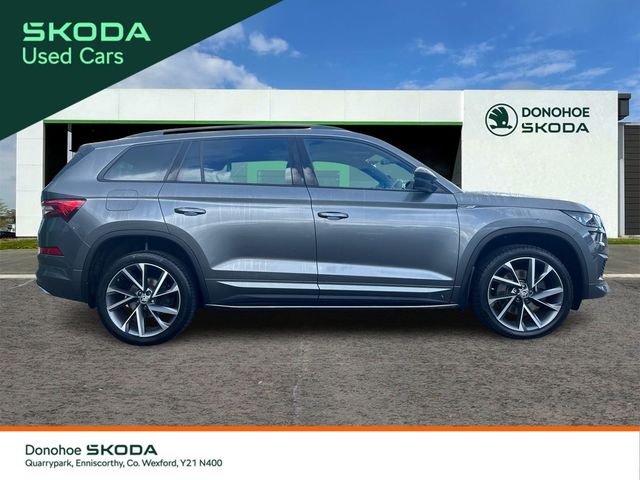Image for 2024 Skoda Kodiaq 2L TDI 200 HP 4X4 DSG SPORTLINE 7 Seats # EASTER SALE NOW LIVE