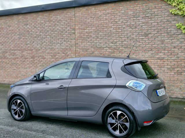 Image for 2018 Renault Zoe SIGNATURE NAV BOSE EDTION