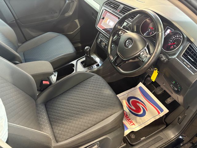 Image for 2018 Volkswagen Tiguan 2.0 TDI 150 SE NAV 119Km