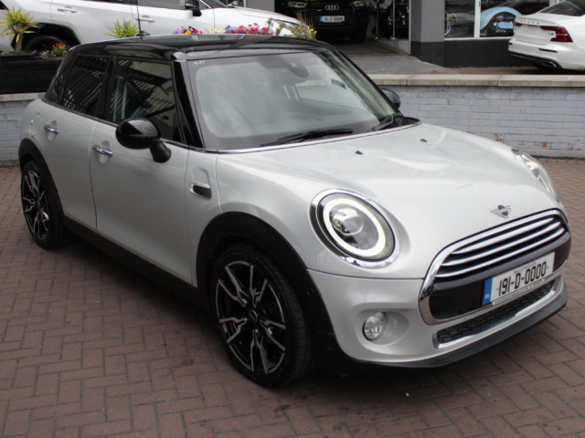 Image for 2019 Mini Cooper 1.5D 5DR HATCHBACK AUTOMATIC // WITH ONLY 100, 000 KM'S // BUY WITH CONFIDENCE AA AND SIMI APPROVED DEALER 2026 // FINANCE ARRANGED // ALL TRADE INS WELCOME //