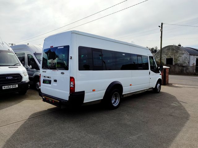 Image for 2013 Ford Transit T430 135 RWD 5DR