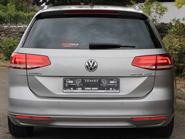 Image for 2017 Volkswagen Passat Business Edition 150Bhp TDi