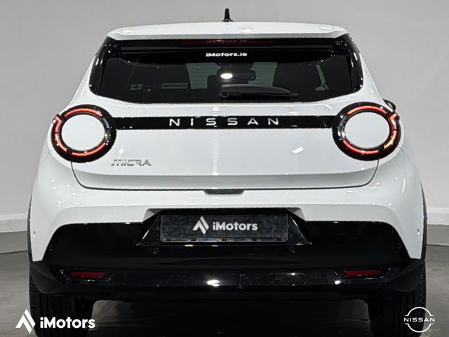 Image for 2026 Nissan Micra ADVANCE 40KWH