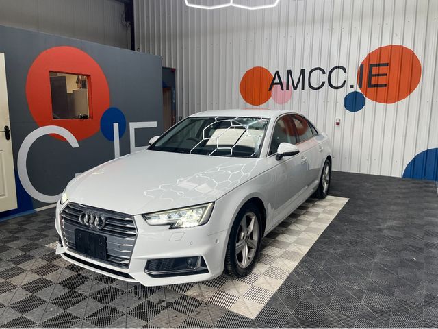 Image for 2019 Audi A4 AUDI A4 AUTOMATIC 2.0 TFSI SPORT /37k KMs / REVERSE CAMERA , HEATED SEATS , ADAPTIVE CRUISE & MORE