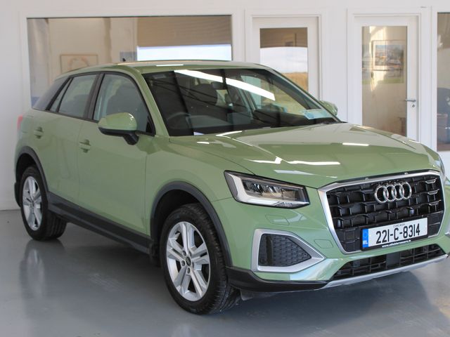 Image for 2022 Audi Q2 30 TDI 116HP SE 4DR