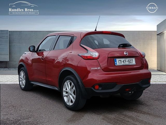 Image for 2017 Nissan Juke 1.2 SV