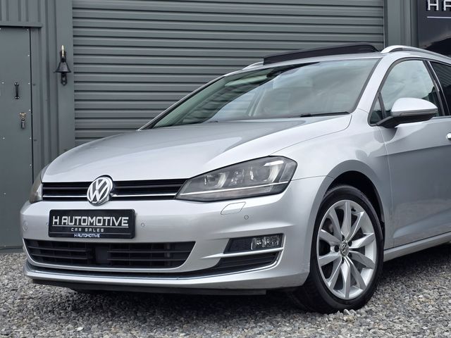Image for 2014 Volkswagen Golf TSI 1.4 HIGHLINE WAGON 