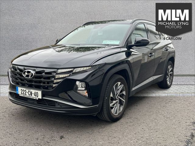 Image for 2022 Hyundai Tucson 2WD Executive