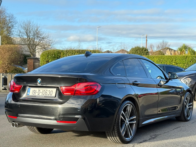 Image for 2019 BMW 4 Series 420D GRAN COUPE M SPORT AUTO *LOW KMS*