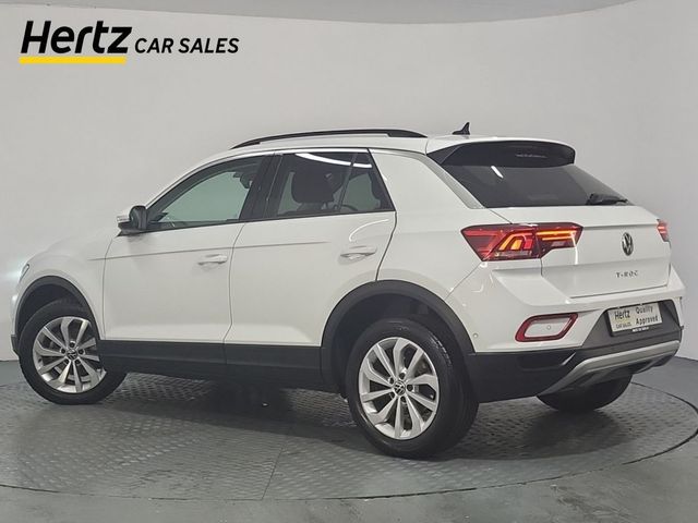 Image for 2024 Volkswagen T-Roc SPEC ED Petrol Manual